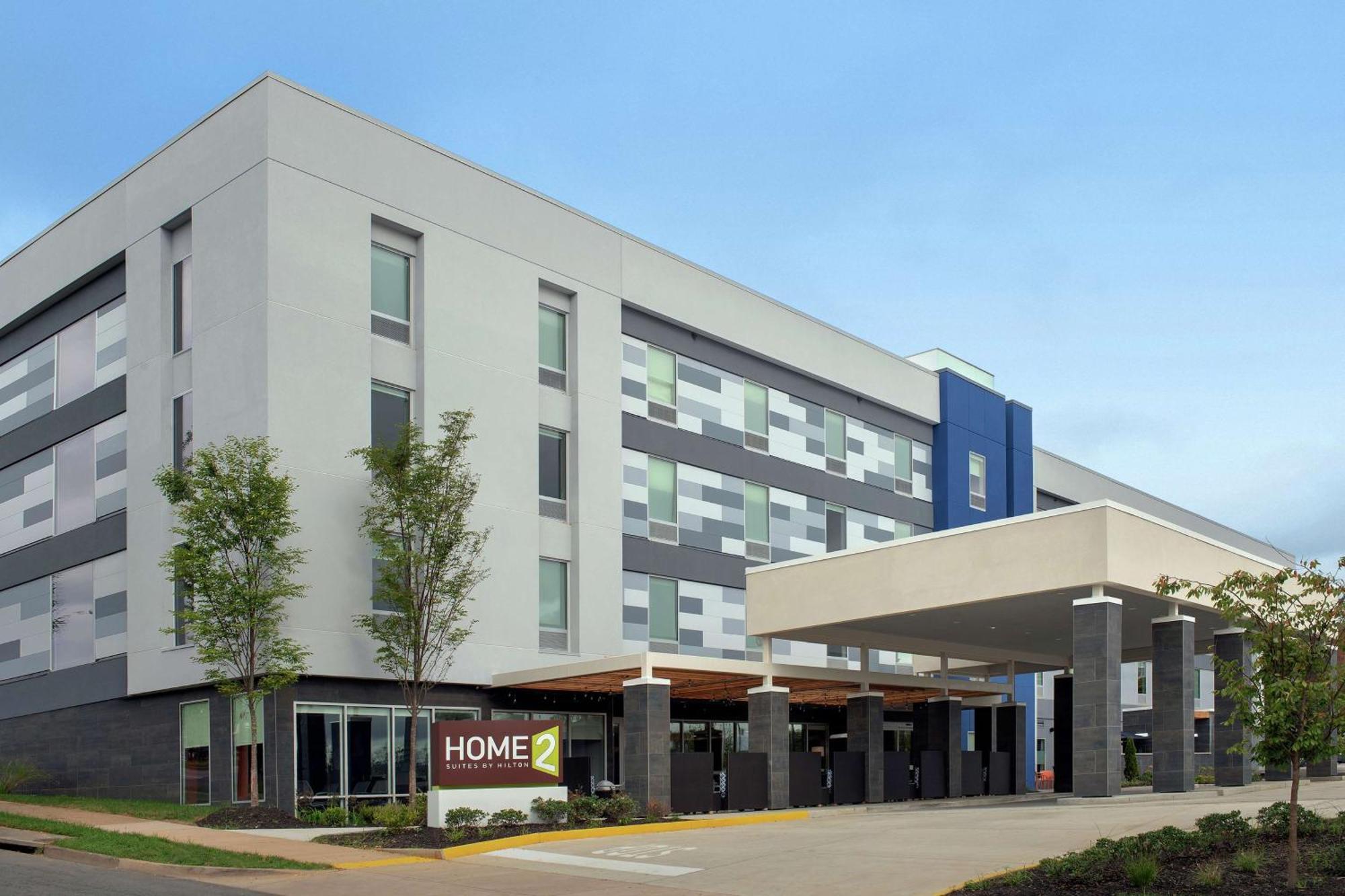 Home2 Suites By Hilton Charlottesville Downtown Esterno foto