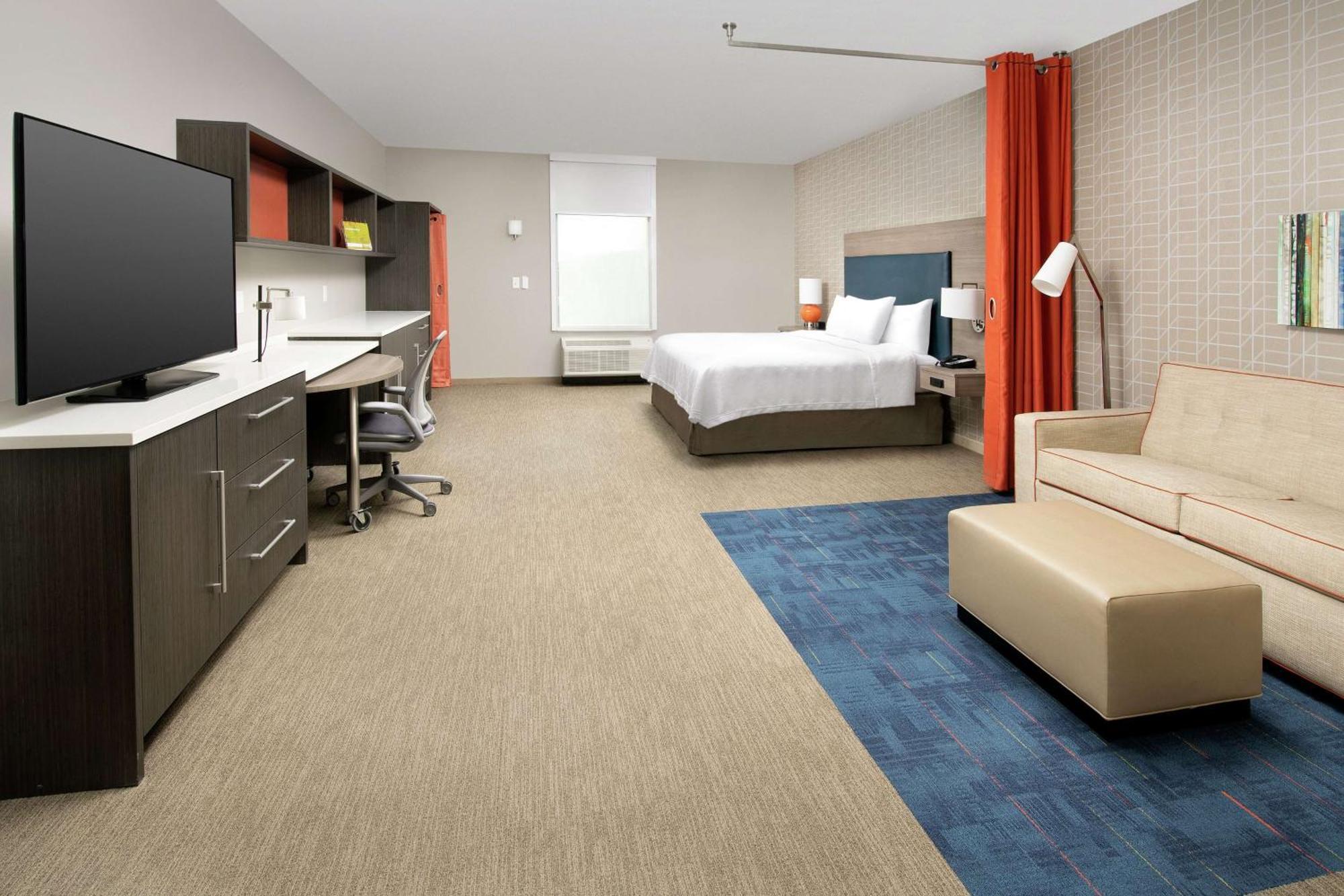 Home2 Suites By Hilton Charlottesville Downtown Esterno foto