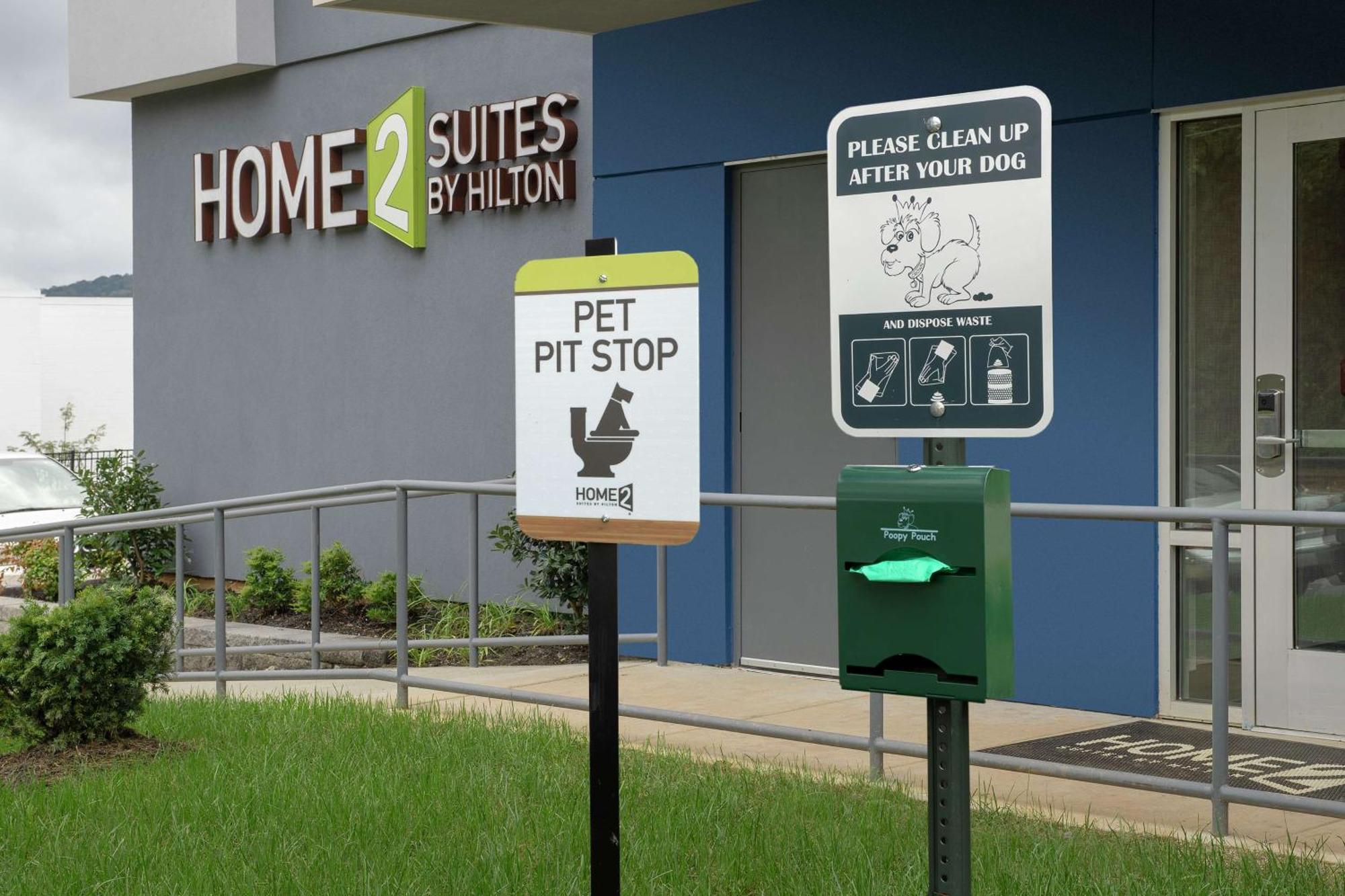 Home2 Suites By Hilton Charlottesville Downtown Esterno foto
