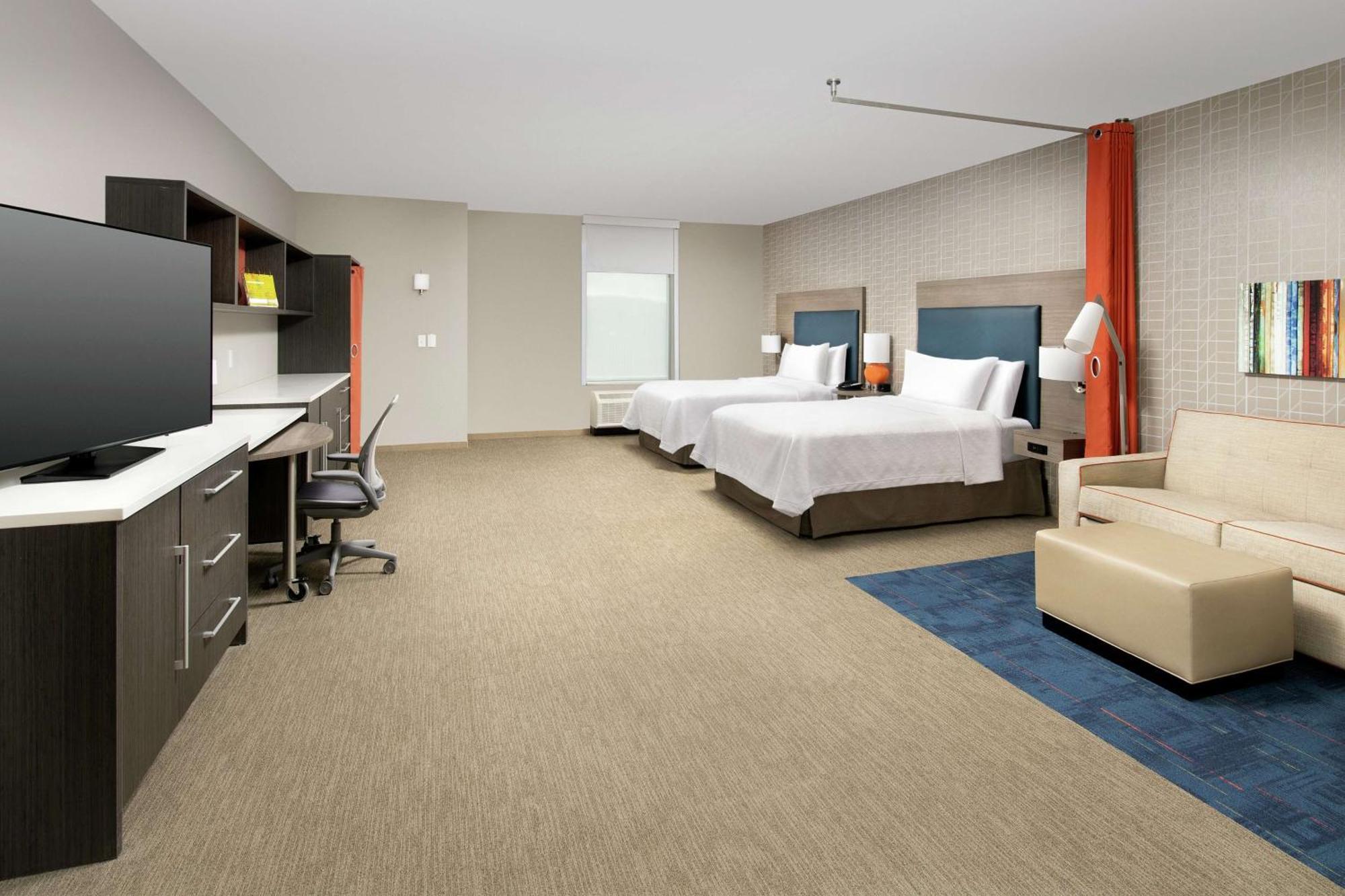 Home2 Suites By Hilton Charlottesville Downtown Esterno foto