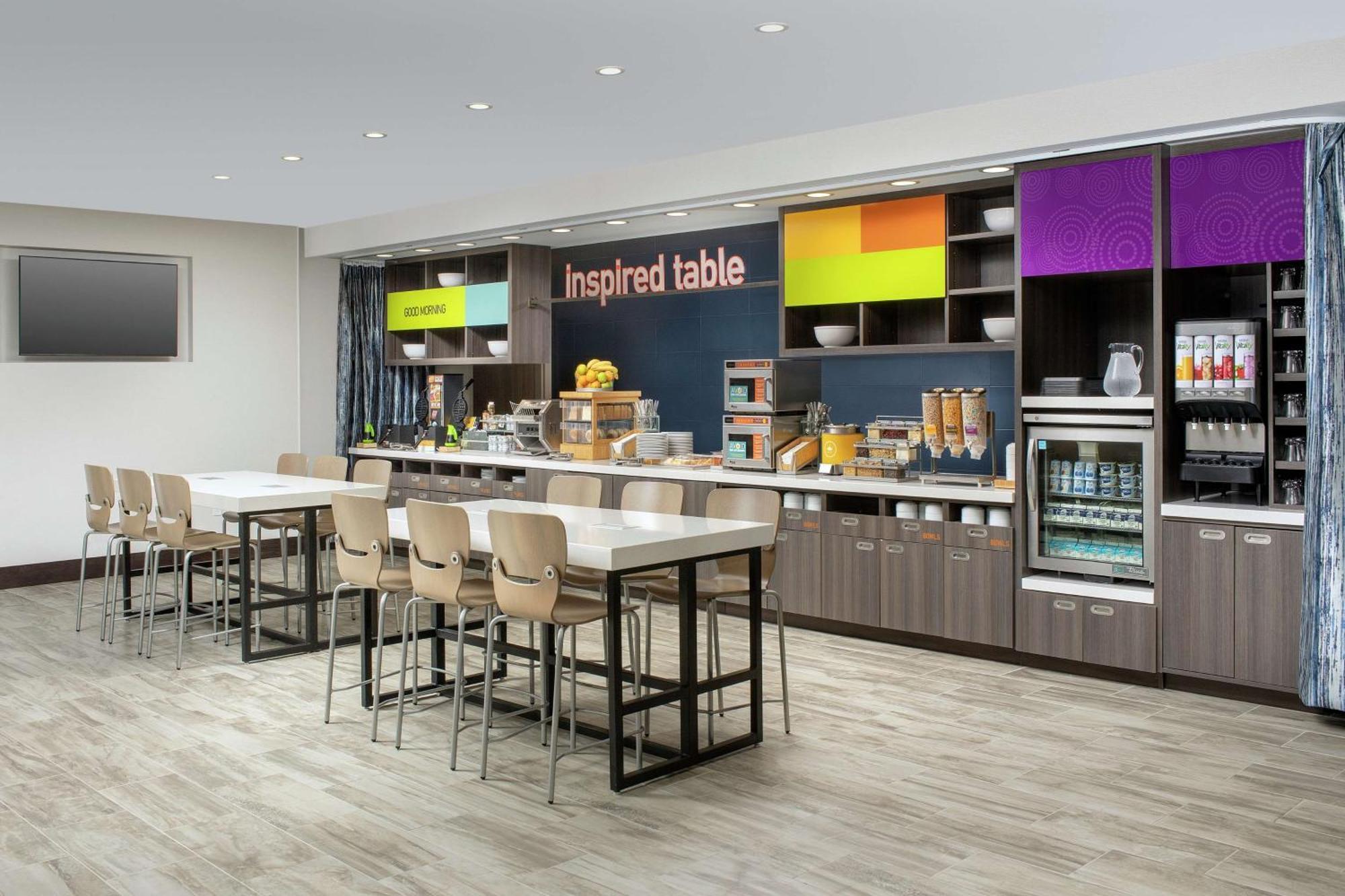 Home2 Suites By Hilton Charlottesville Downtown Esterno foto