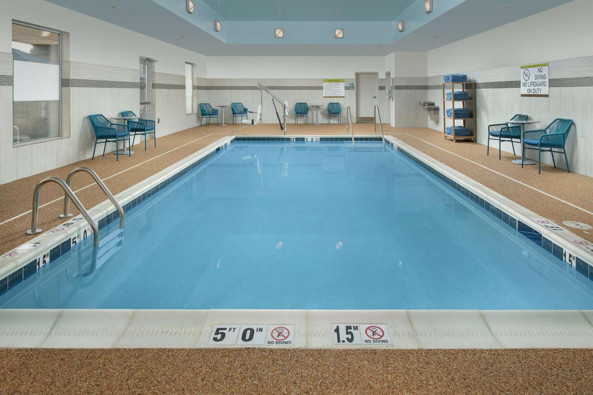 Home2 Suites By Hilton Charlottesville Downtown Esterno foto