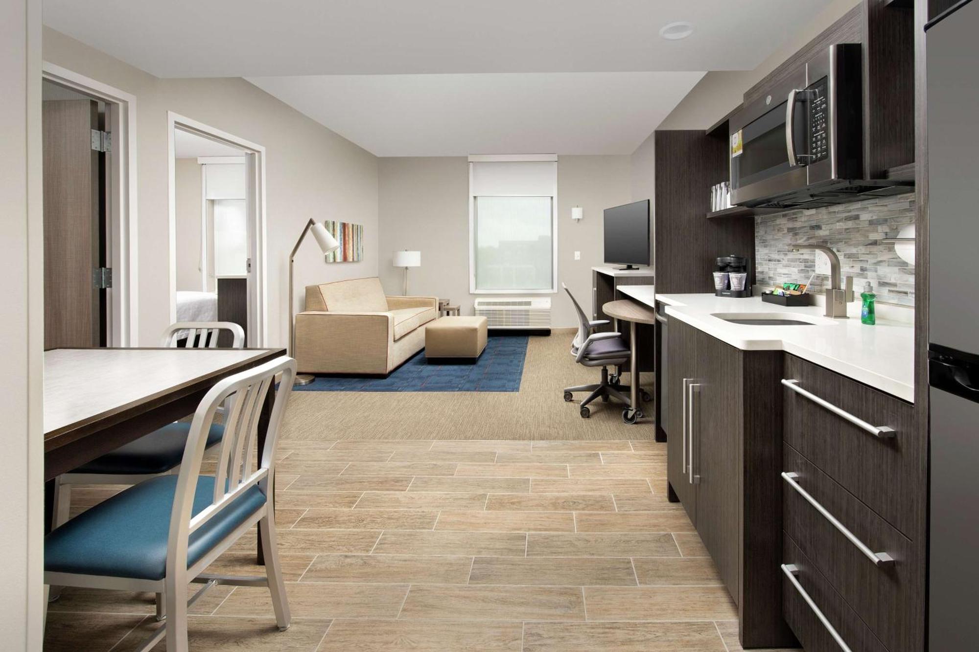 Home2 Suites By Hilton Charlottesville Downtown Esterno foto