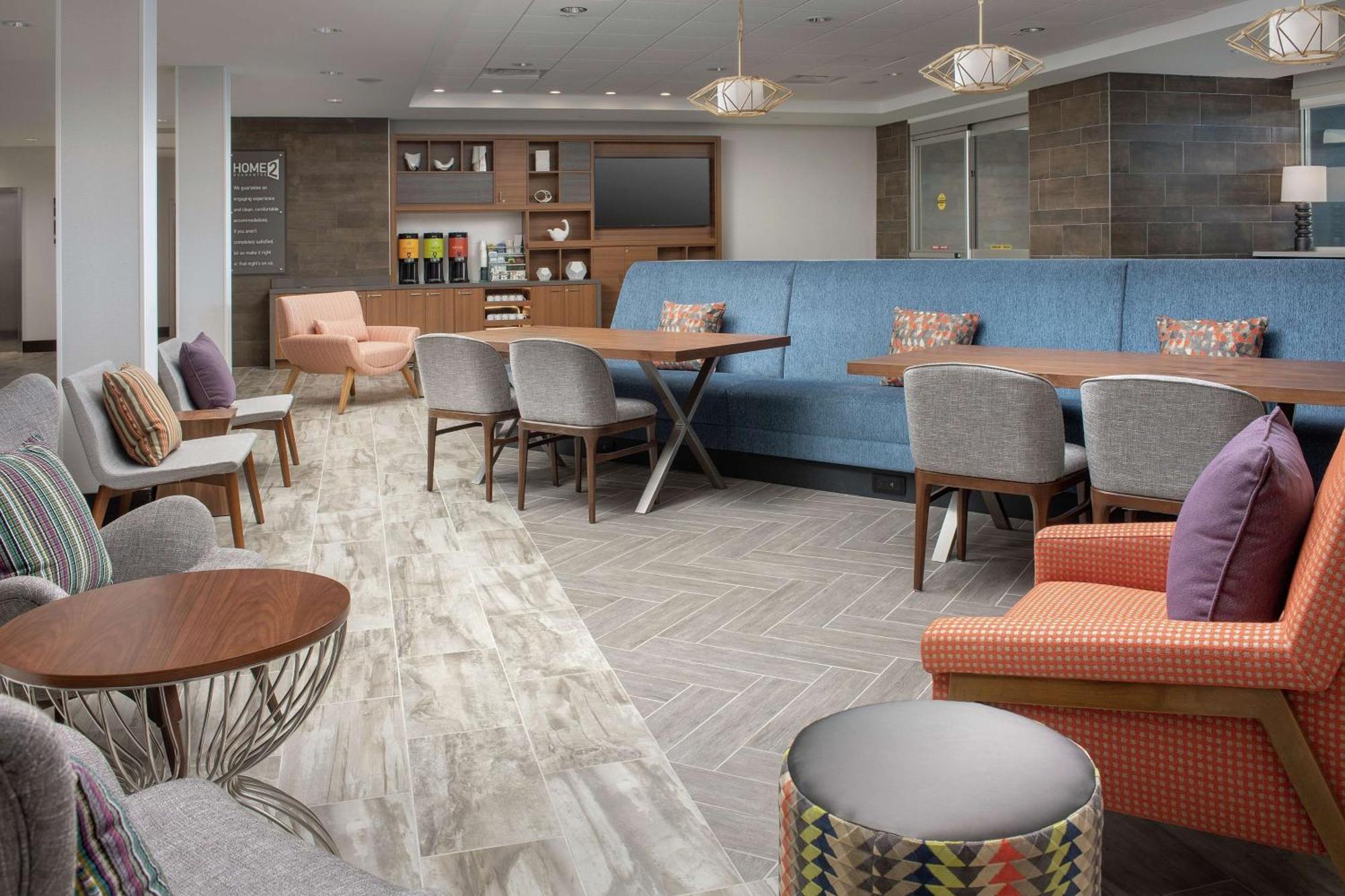 Home2 Suites By Hilton Charlottesville Downtown Esterno foto