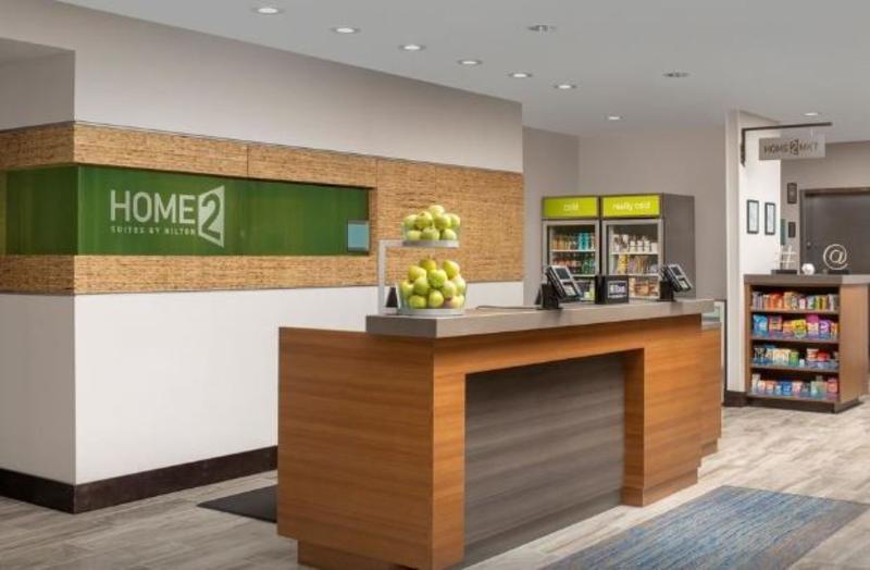 Home2 Suites By Hilton Charlottesville Downtown Esterno foto
